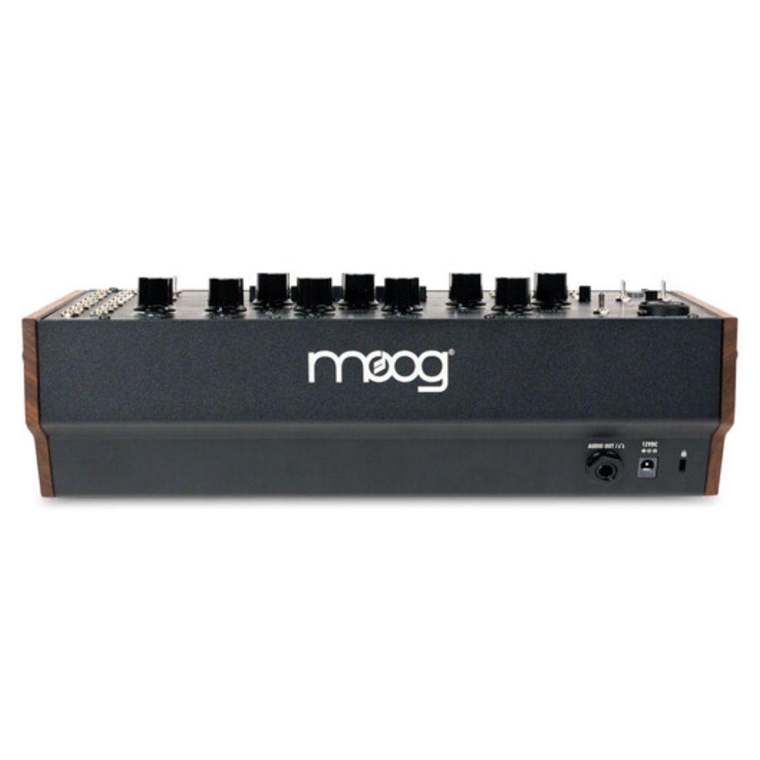 MOOG Spectravox Semi-Modular Analog Spectral Processor