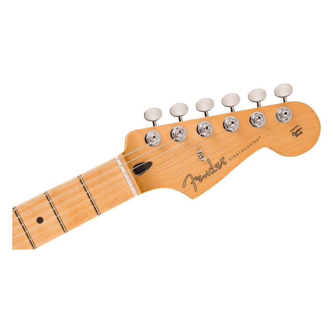 Fender Player II Stratocaster, Maple Fingerboard, Aquatone Blue Electric Guitar