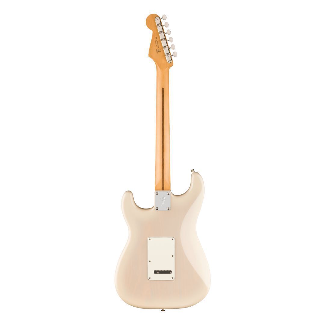 Fender Player II Stratocaster, White Blonde Electric Guitar