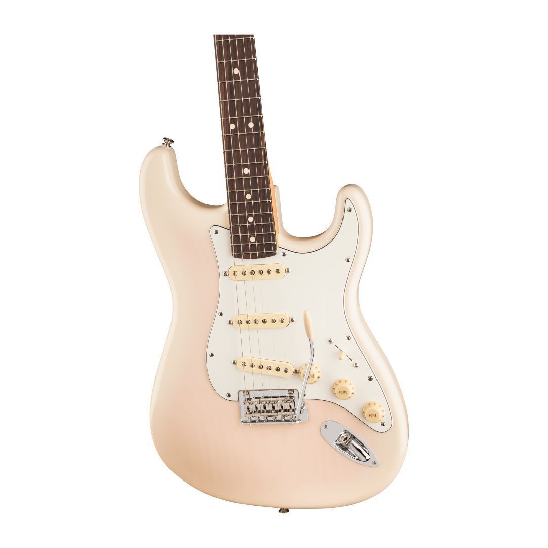 Fender Player II Stratocaster, White Blonde Electric Guitar