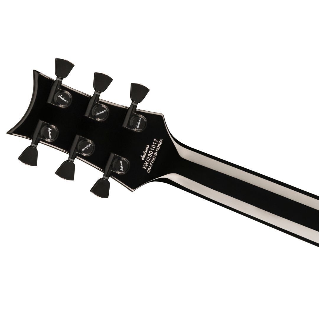 Jackson Pro Series Signature Diamond Rowe Electric Guitar (Dark Rose)