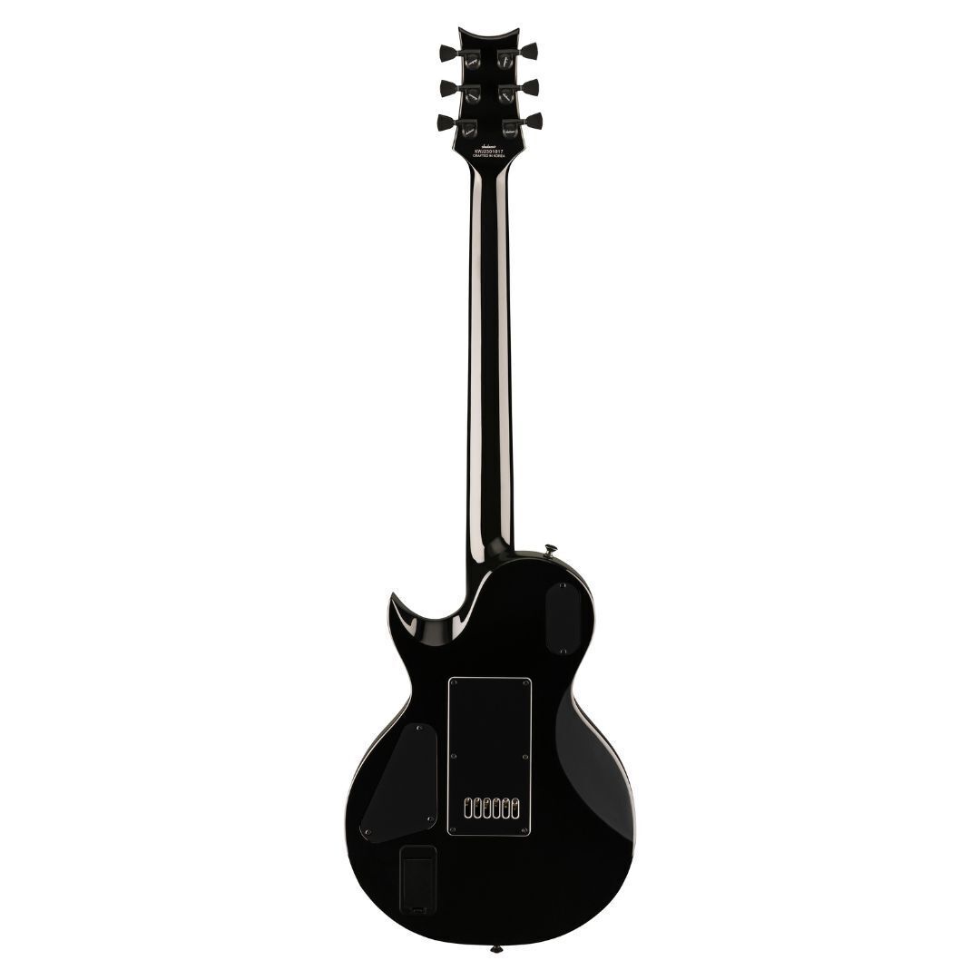 Jackson Pro Series Signature Diamond Rowe Electric Guitar (Dark Rose)