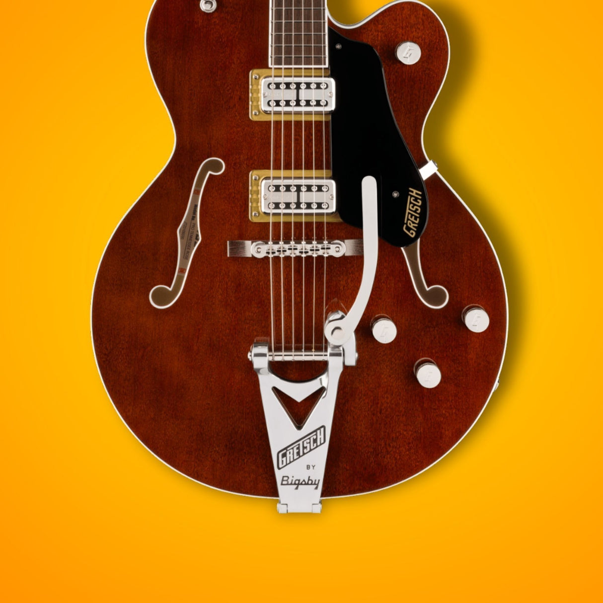 Gretsch Tennessean Hollow Body Electric Guitar Walnut Stain)