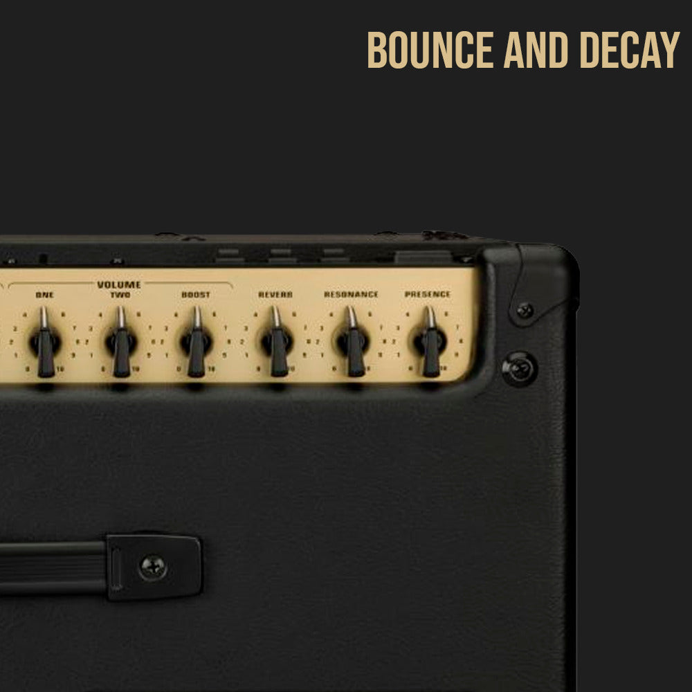 EVH 5150 Iconic Series EL34 40W 1x12 Tube Combo Amp (Black)