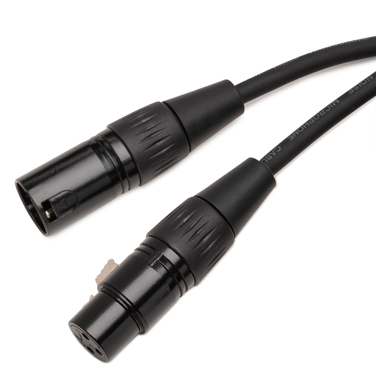 FocusProAudio 25Ft XLR Male to Female Microphone Cable
