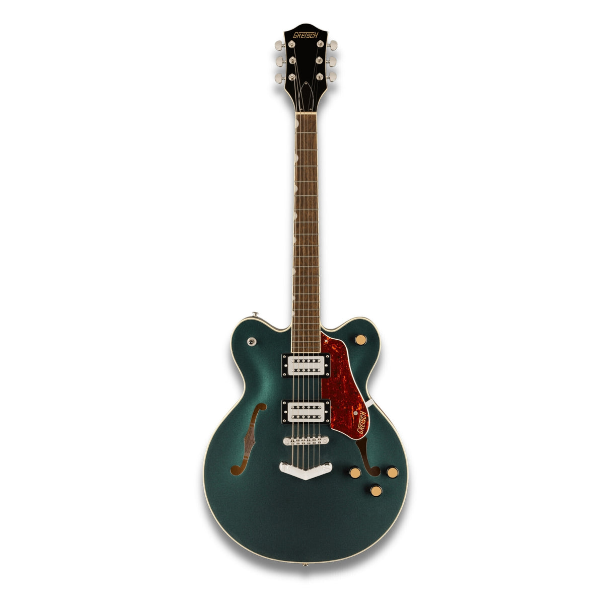 Gretsch G2622 Streamliner Center Block Double-Cut (Cadillac Green)
