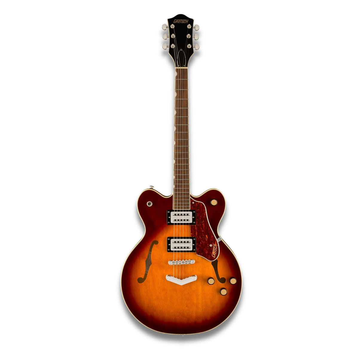 Gretsch G2622 Streamliner Center Block Double-Cut (Forge Glow)