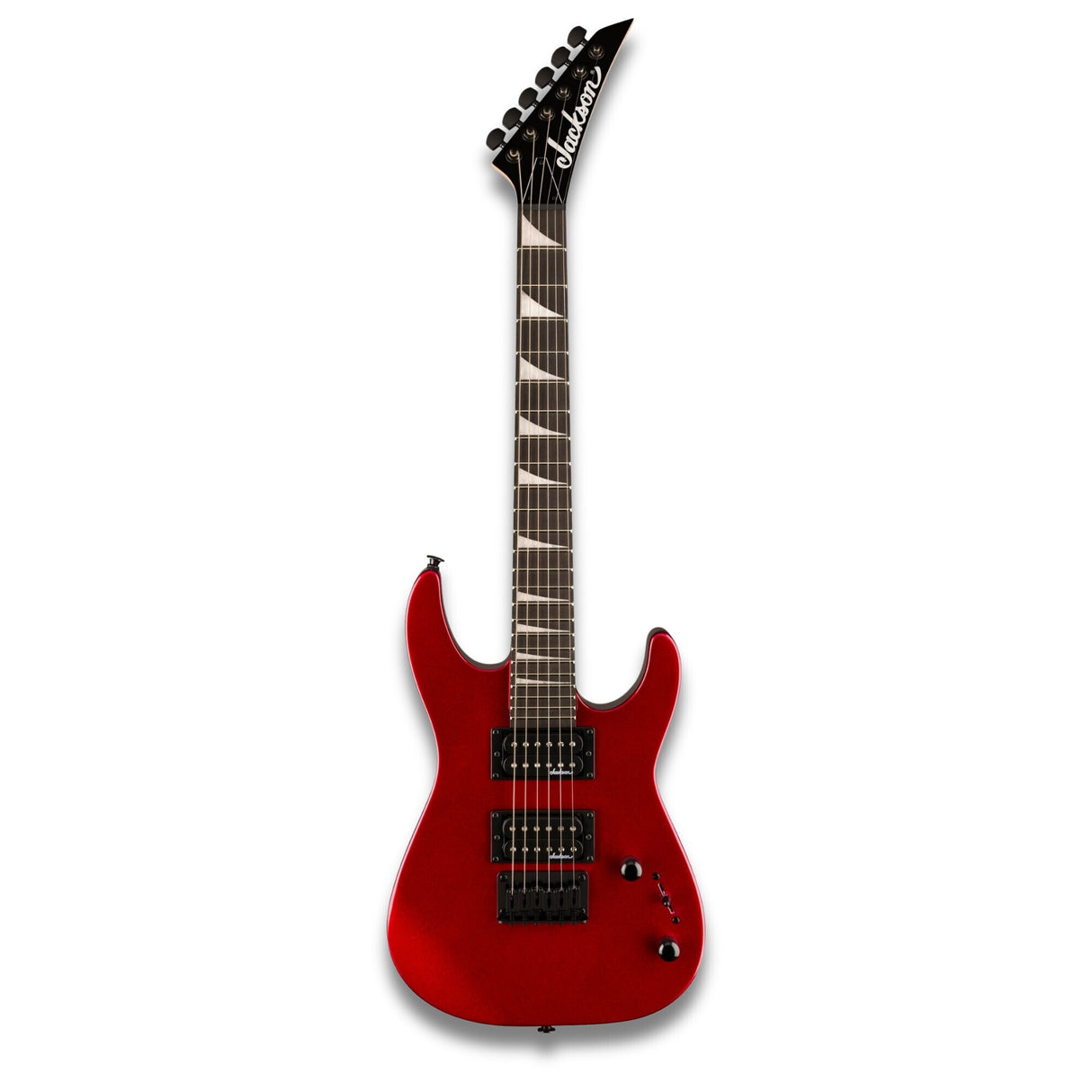 Jackson JS Series Dinky Minion JS1X Electric Guitar (Metallic Red)