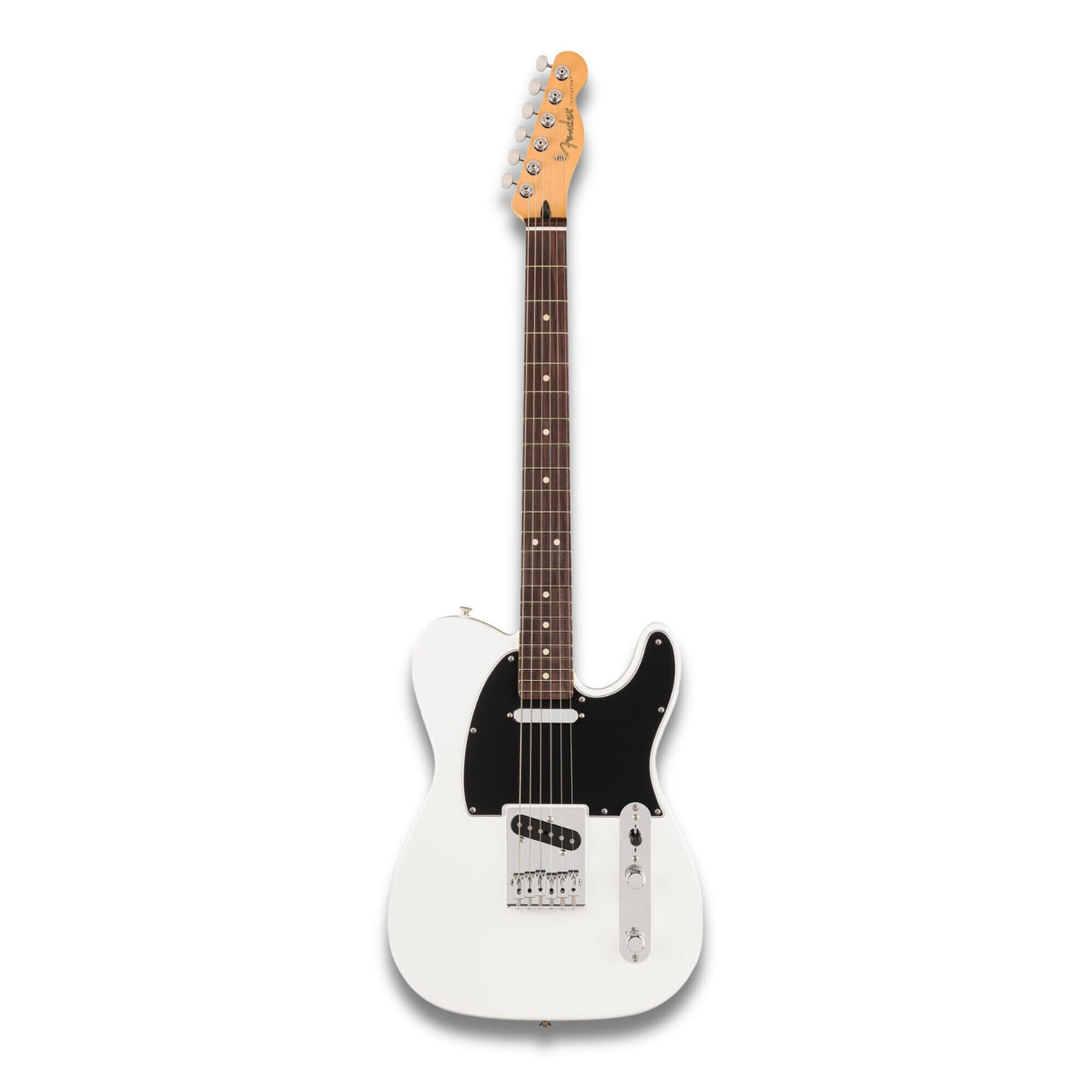 Fender Player II Telecaster, Rosewood Fingerboard, Polar White Electric Guitar
