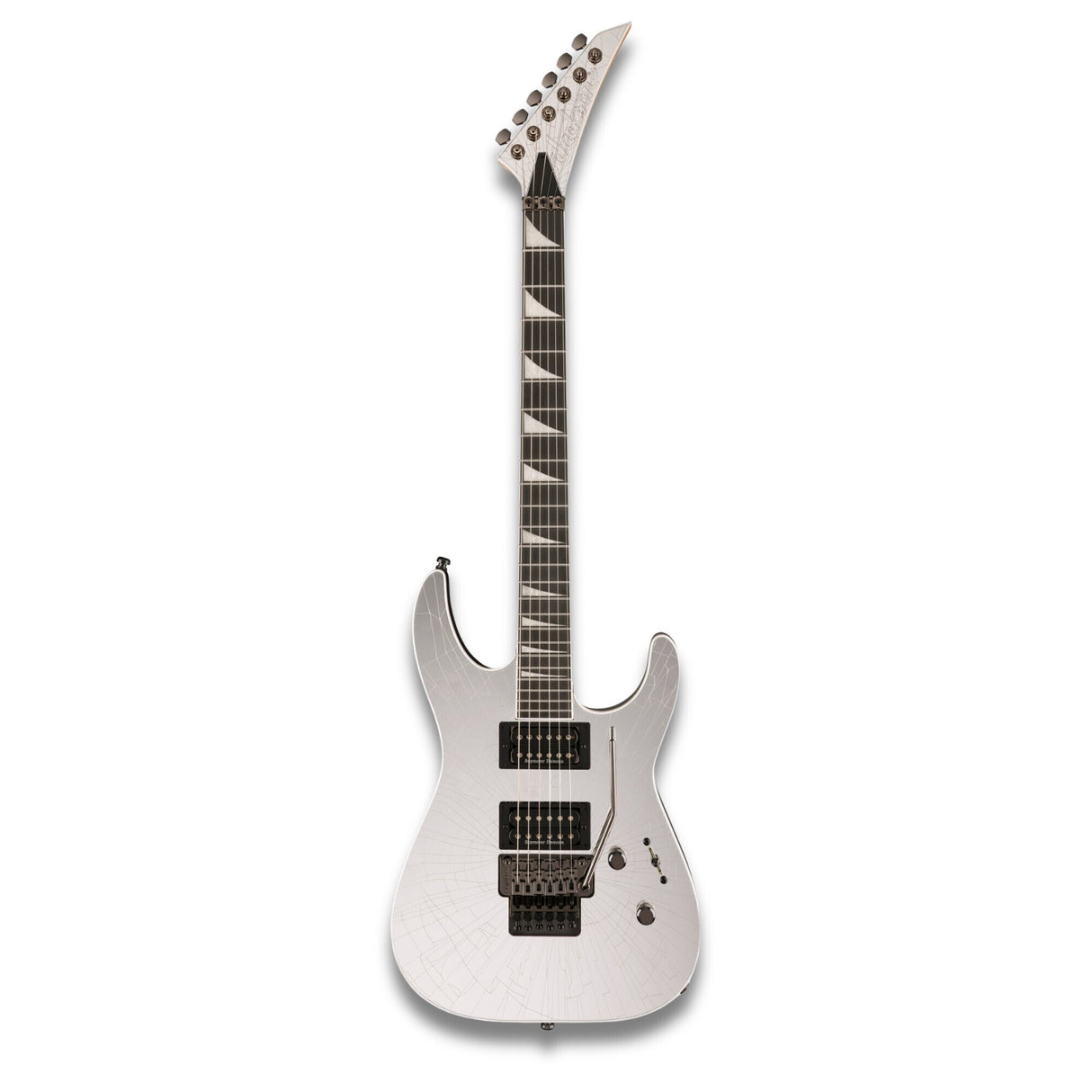 Jackson Pro Plus Series Soloist SL2 Electric Guitar (Shattered Mirror)