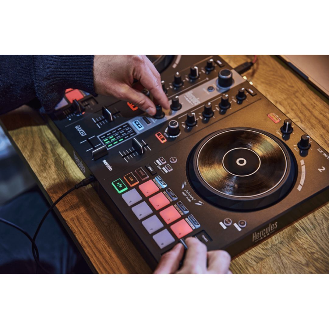 Hercules DJ Control Inpulse 300 MK2