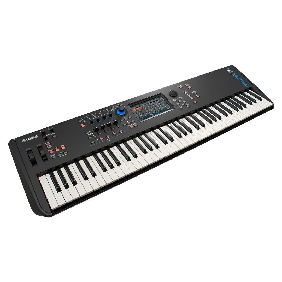 Yamaha MODX7+ 76-Key Synthesizer Midrange Synthesizer Workstation