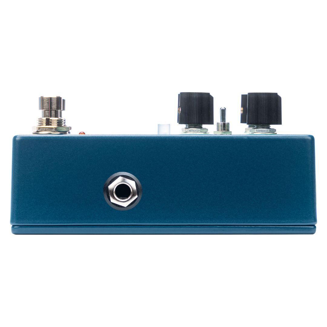 EarthQuaker Devices Silos Multi-generational Time Reflection Delay Pedal