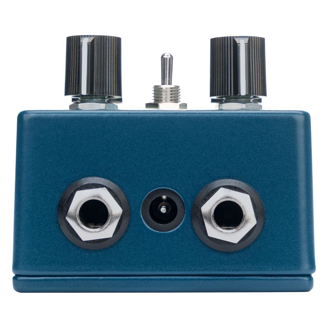 EarthQuaker Devices Silos Multi-generational Time Reflection Delay Pedal