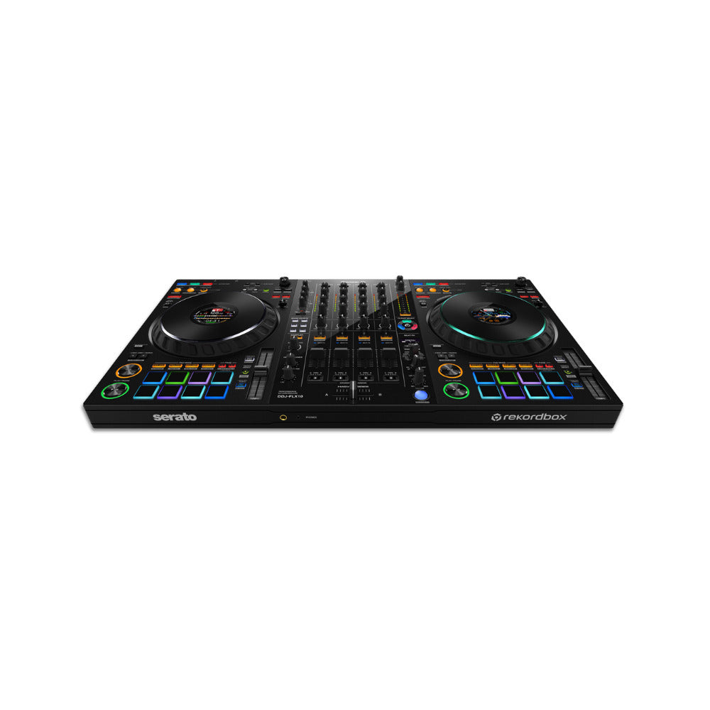 Pioneer DJ DDJ-FLX10 4-Deck/4-Channel DJ Controller
