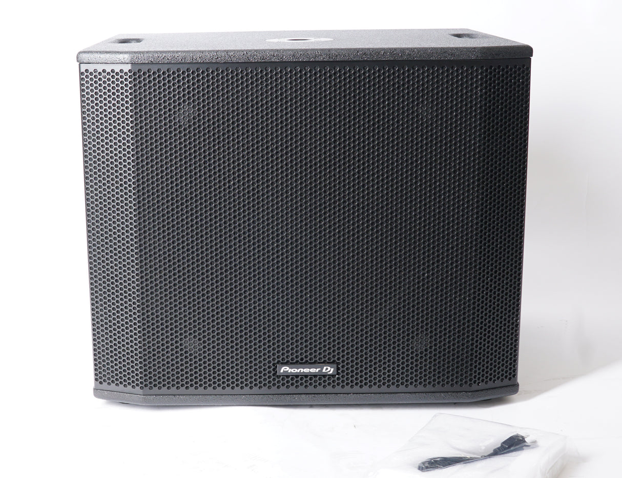 Pioneer DJ XPRS1182S 18 in. Active Subwoofer (Used)