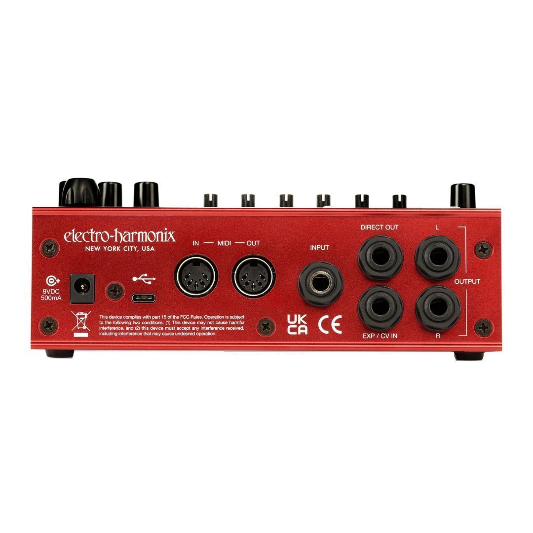 Electro-Harmonix POG3 Polyphonic Octave Generator