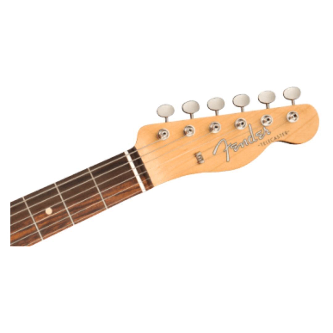 Fender Jimmy Page Telecaster Electric Guitar, Natural, Rosewood Fingerboard