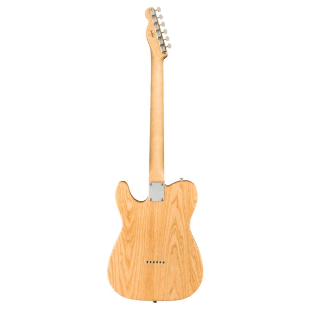 Fender Jimmy Page Telecaster Electric Guitar, Natural, Rosewood Fingerboard