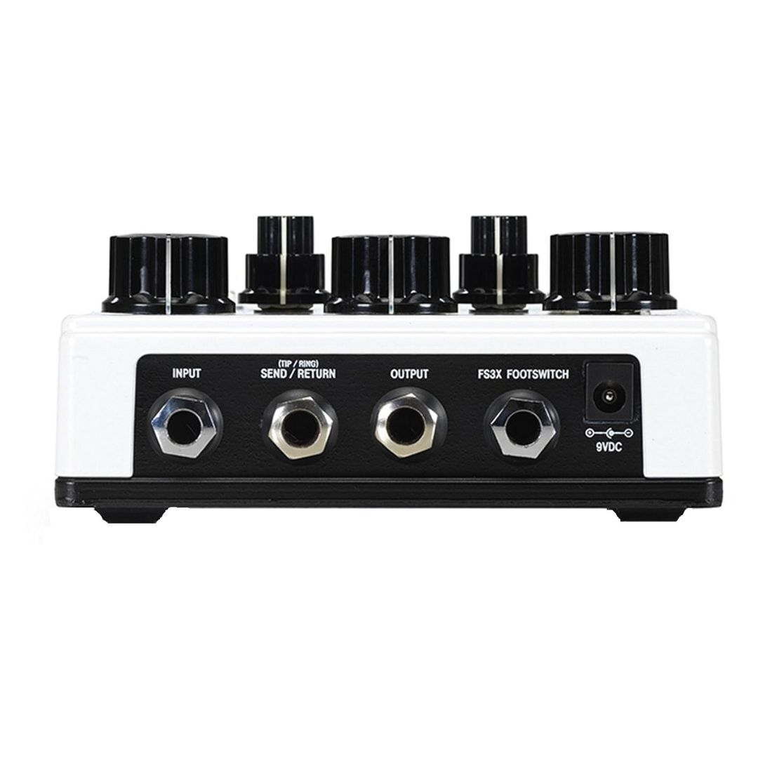 Digitech DOD-RUBBERNECK Rubberneck Analog Delay Pedal