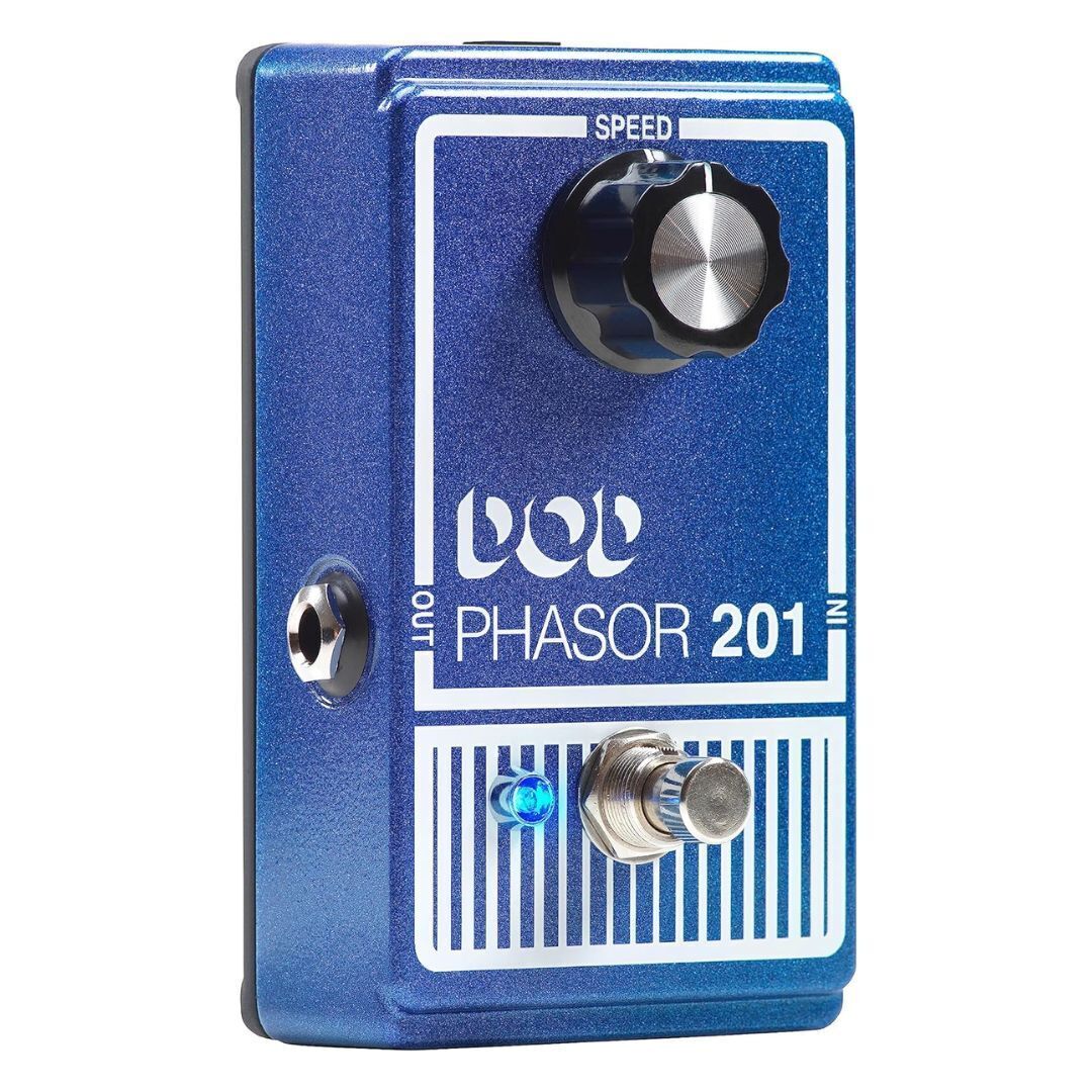 Digitech DOD201-13 Phasor 201 Effects Pedal