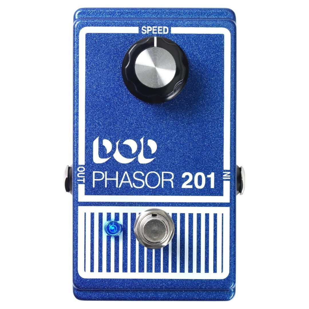 Digitech DOD201-13 Phasor 201 Effects Pedal