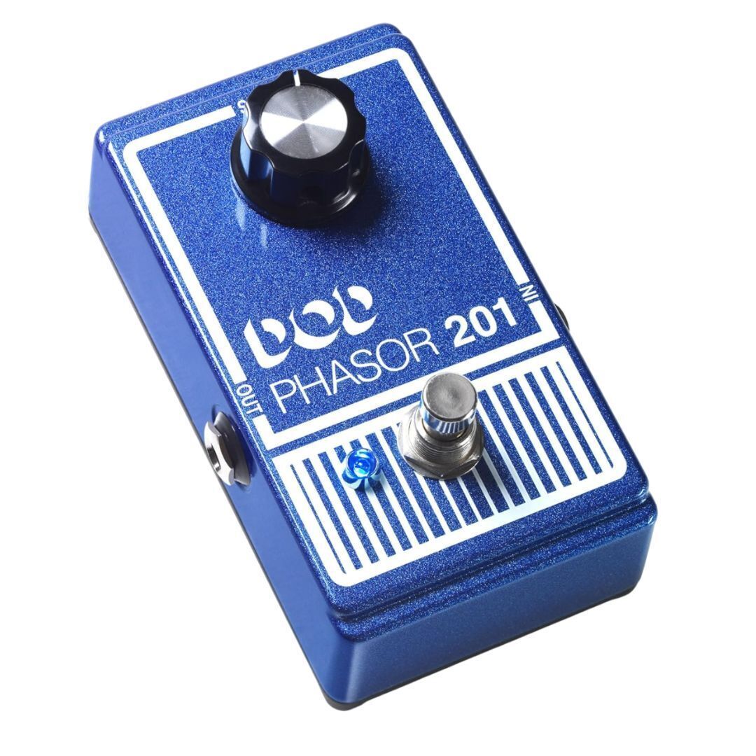 Digitech DOD201-13 Phasor 201 Effects Pedal