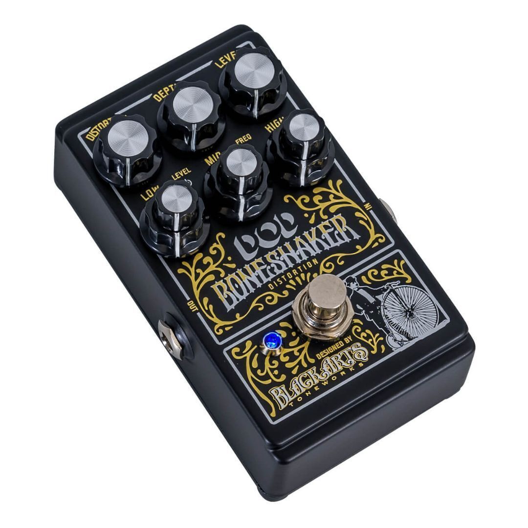 Digitech DOD-BONESHAKER Distortion Pedal