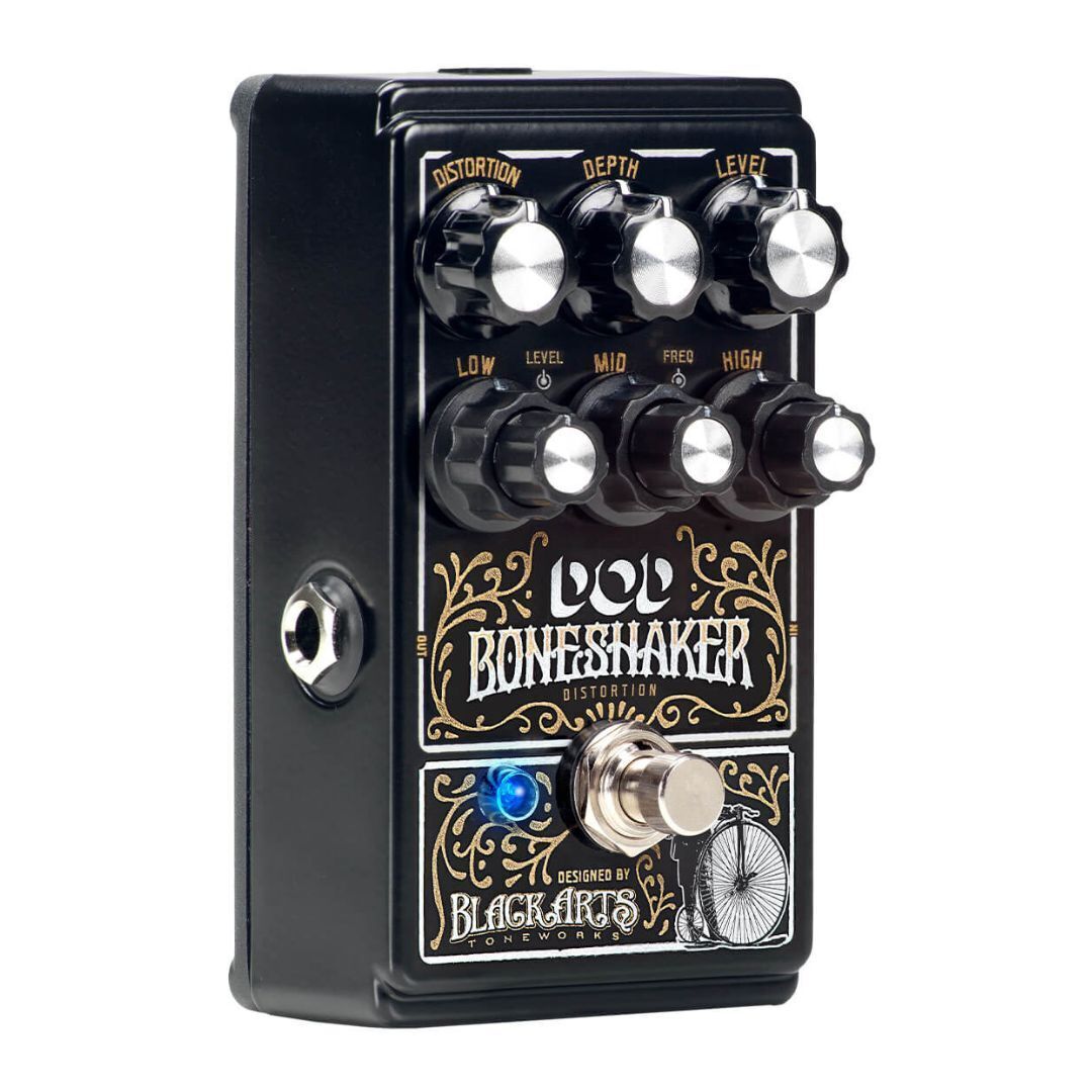 Digitech DOD-BONESHAKER Distortion Pedal
