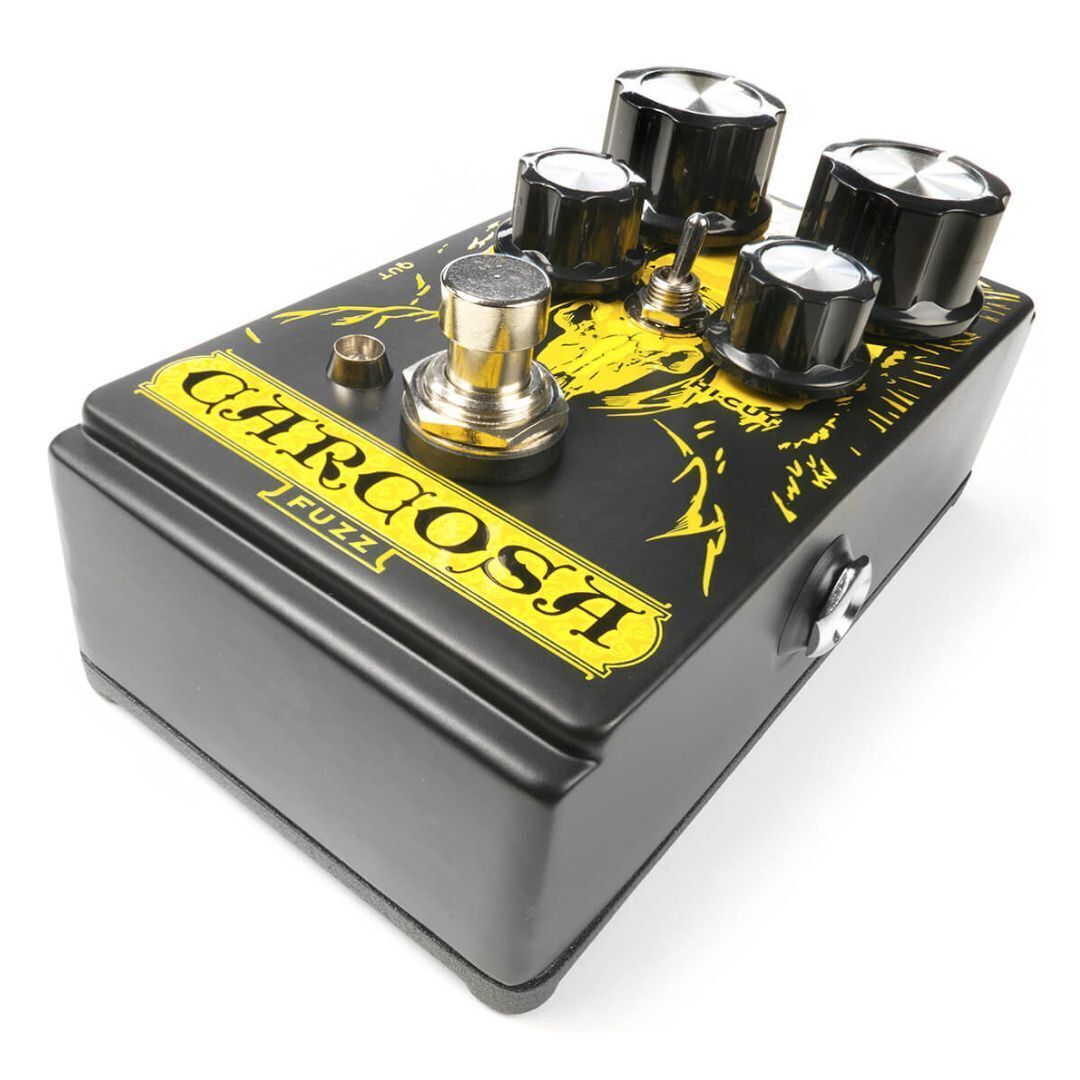Digitech DOD-CARCOSA Carcosa Analog Fuzz Pedal