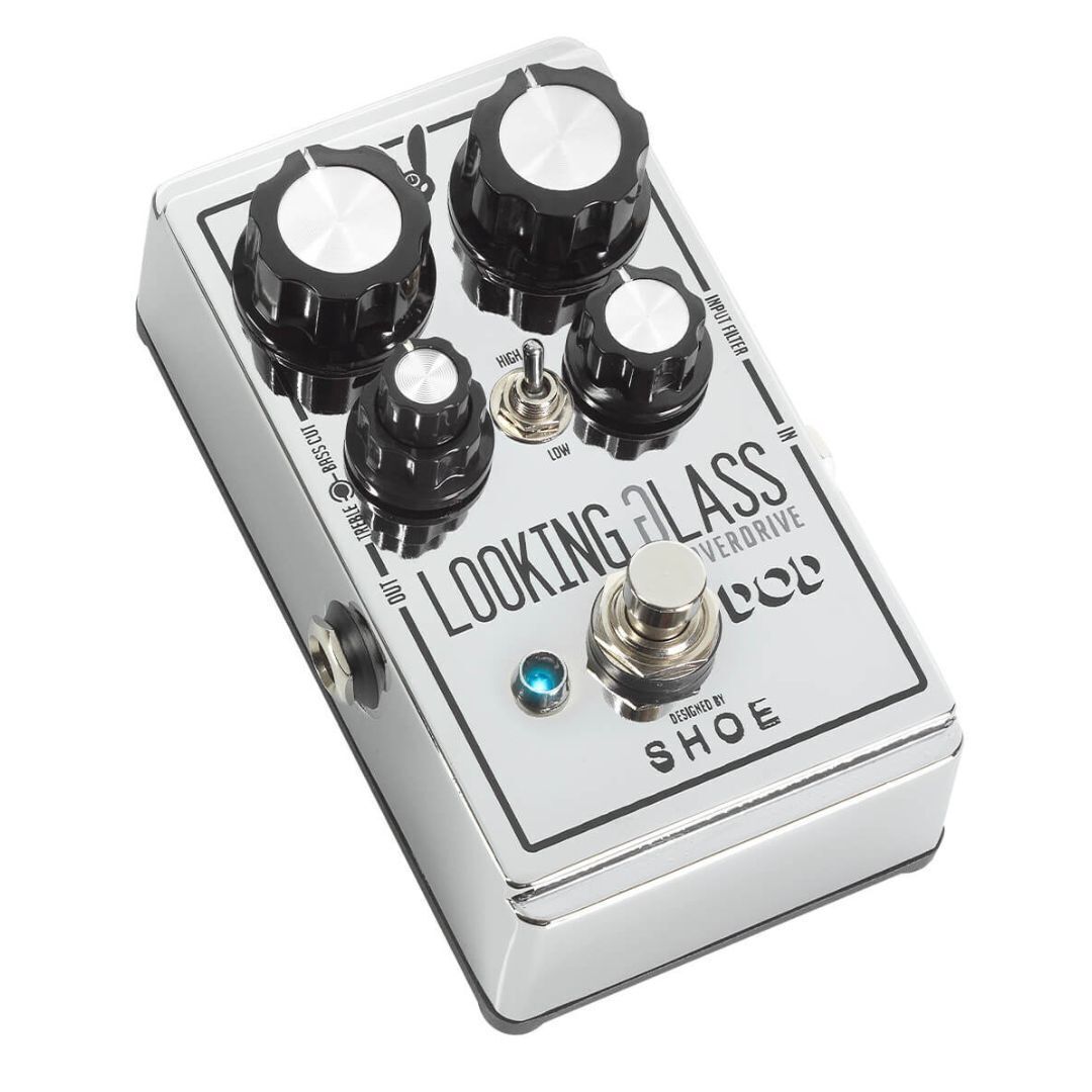 Digitech DOD-LOOKINGGLASS Looking Glass Overdrive Pedal