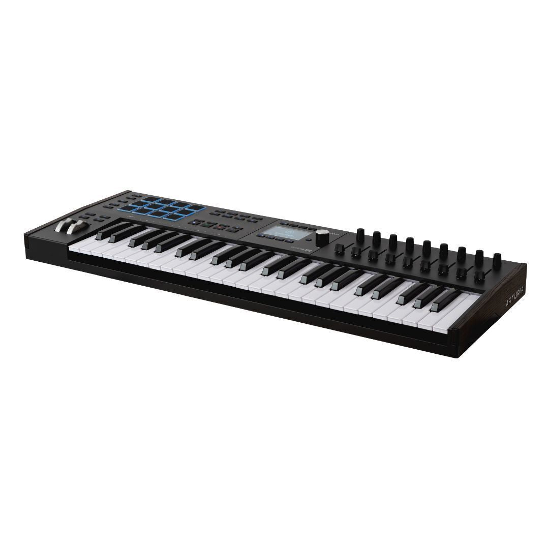 Arturia KeyLab Mk3 49 Keyboard Controller (Black)