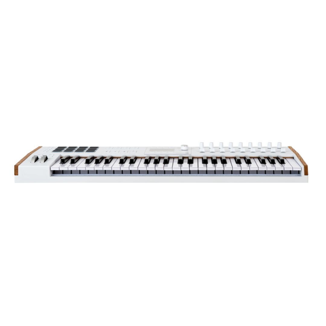 Arturia KeyLab Mk3 49 Keyboard Controller (White)
