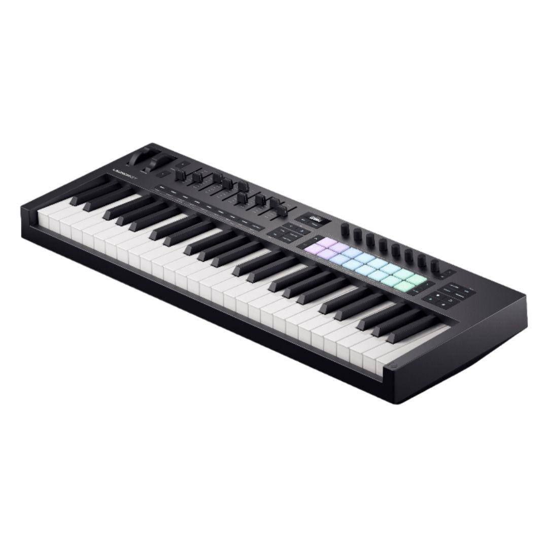Novation Launchkey MK4 49-Key USB MIDI Ableton Keyboard Controller