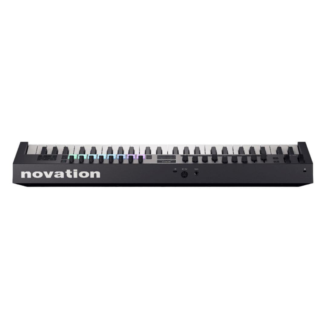 Novation Launchkey MK4 49-Key USB MIDI Ableton Keyboard Controller