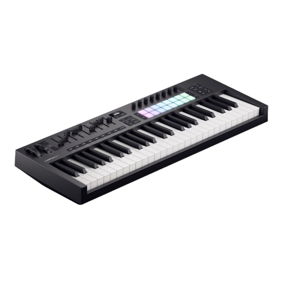 Novation Launchkey MK4 49-Key USB MIDI Ableton Keyboard Controller