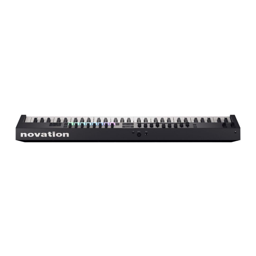 Novation Launchkey MK4 61-Key USB MIDI Ableton Keyboard Controller