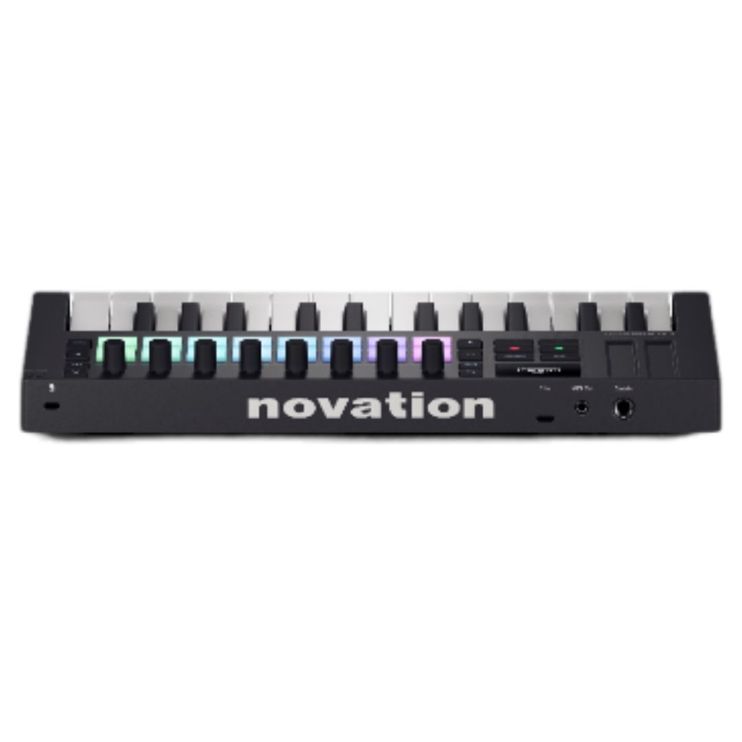 Novation Launchkey Mini MK4 25-Mini-Key MIDI Keyboard Controller