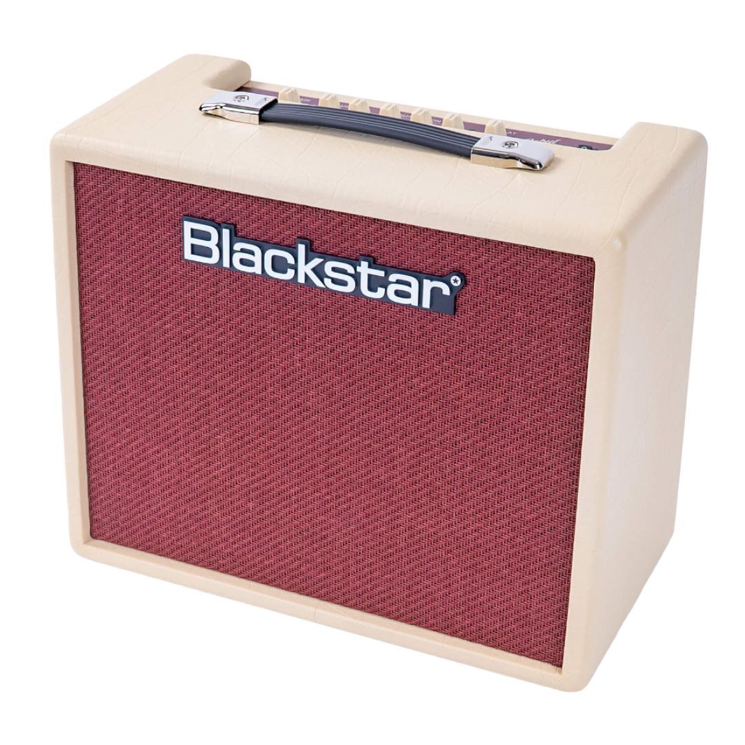 Blackstar Debut 30 watt 1x10 Combo in CREAM