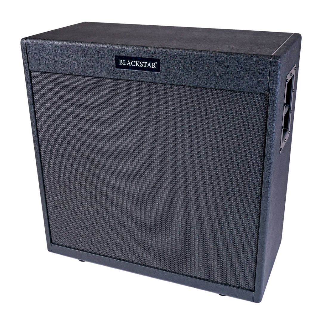 Blackstar ST. James 4x12 Guitar Cabinet Straight Black (Open Box)