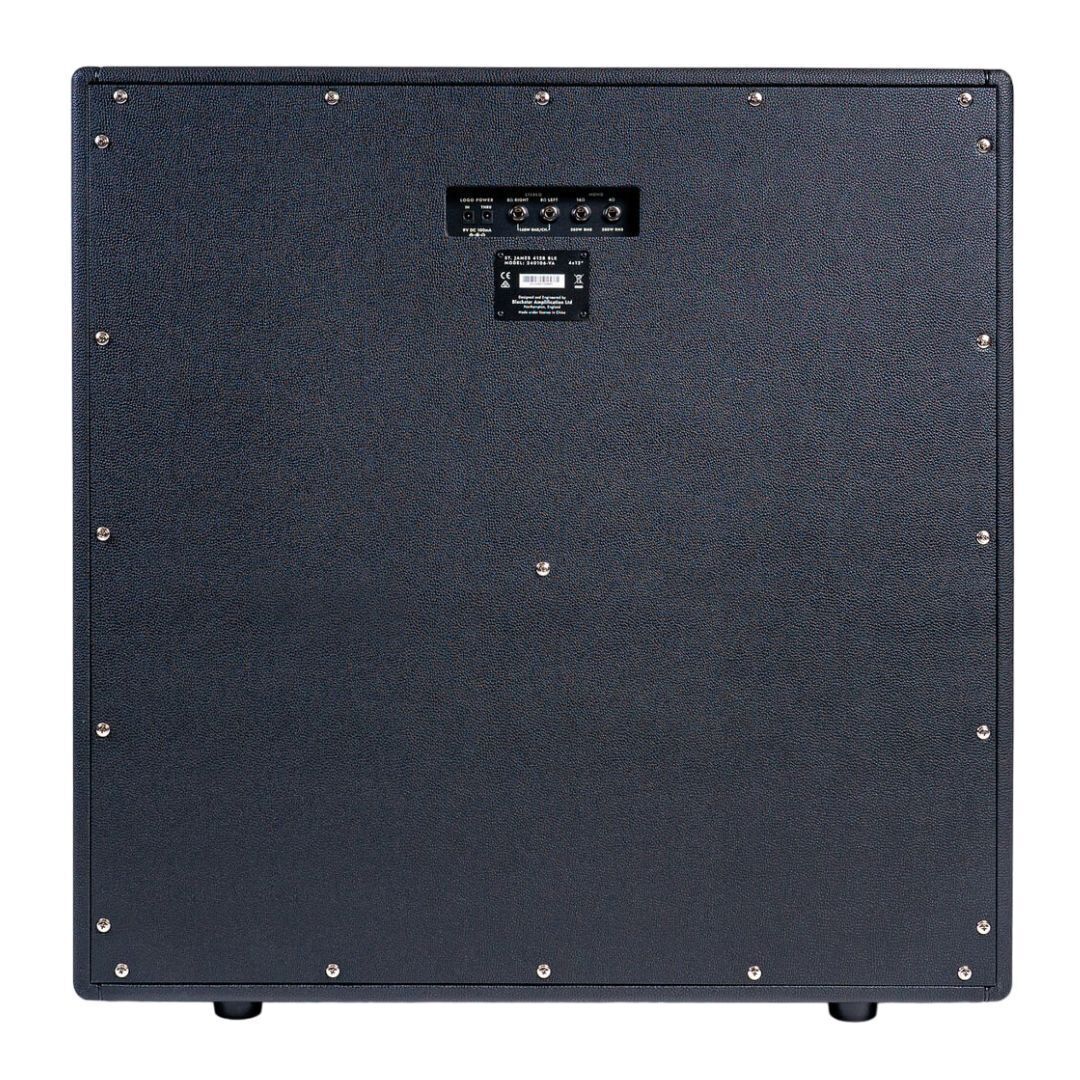 Blackstar ST. James 4x12 Guitar Cabinet Straight Black