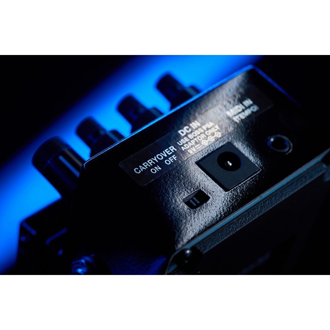 Boss SDE-3 Dual Digital Delay Guitar Effects Pedal