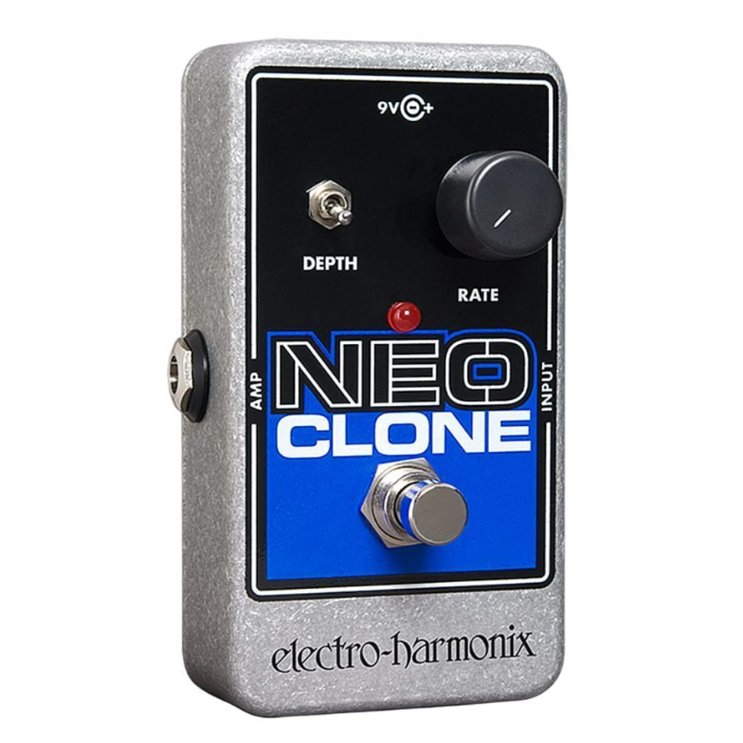 Electro-Harmonix Neo Clone Analog Chorus Pedal