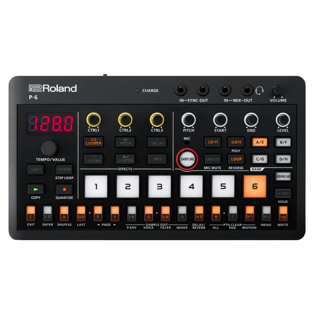 Roland AIRA Compact Creative Sampler