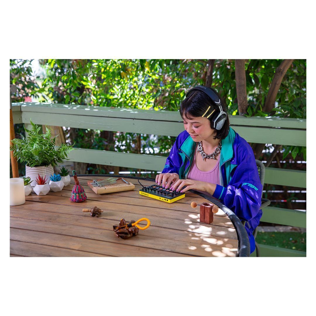 Roland AIRA Compact Creative Sampler