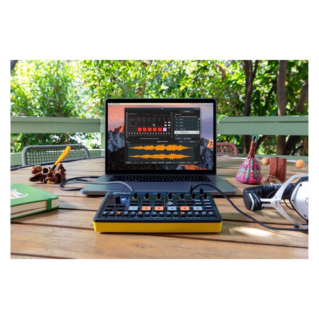 Roland AIRA Compact Creative Sampler