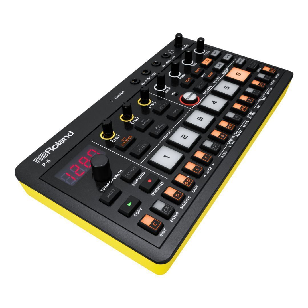 Roland AIRA Compact Creative Sampler (Open Box)