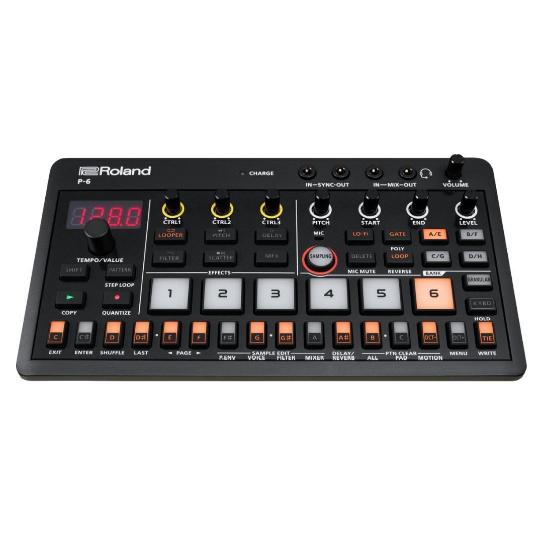 Roland AIRA Compact Creative Sampler