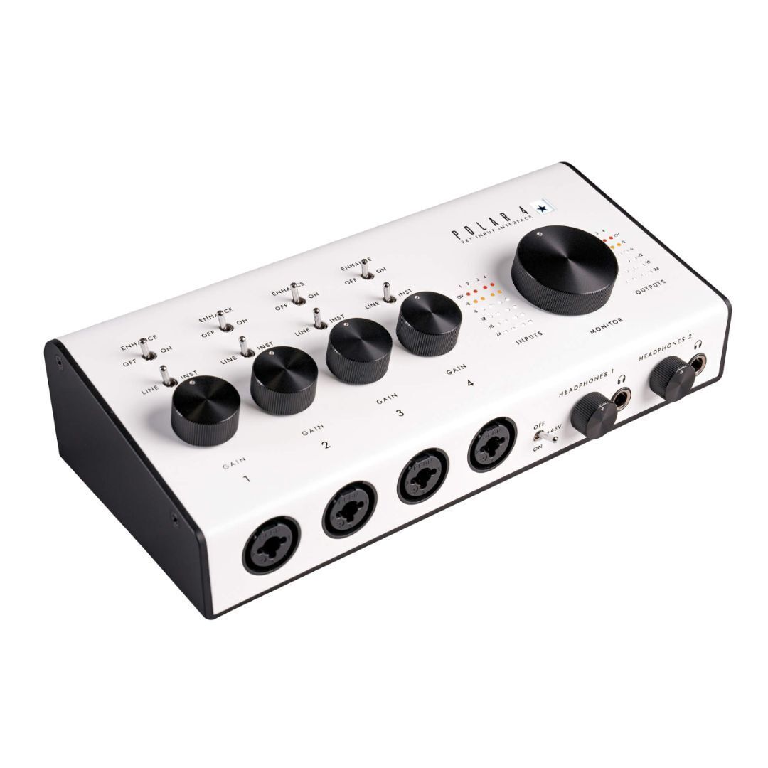 Blackstar POLAR4 4-Channel Guitar Interface