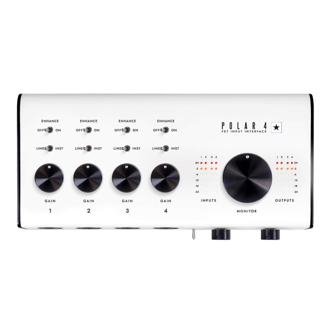 Blackstar POLAR4 4-Channel Guitar Interface